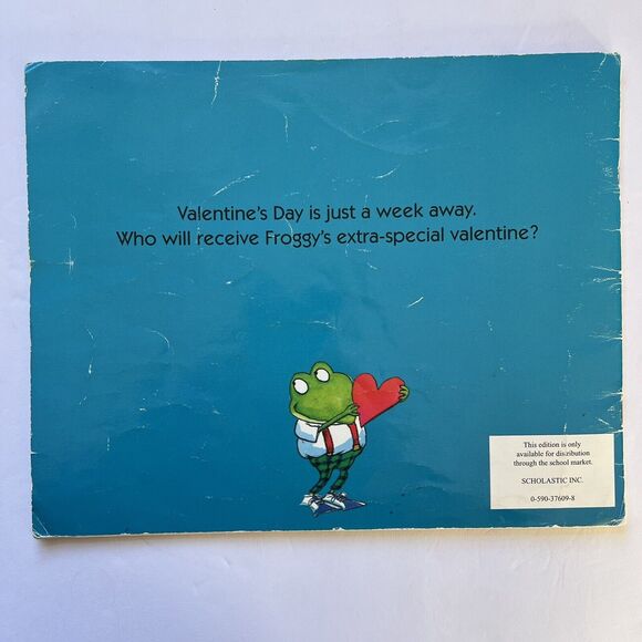 Froggy Childrens Books Set of 4 Paperback Sleepover Gets Dressed Bakes a Cake - Picture 7 of 13